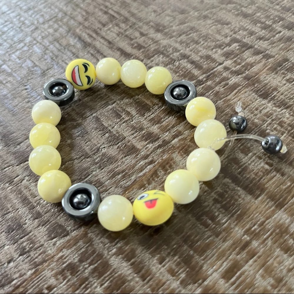 Emoji Bracelet